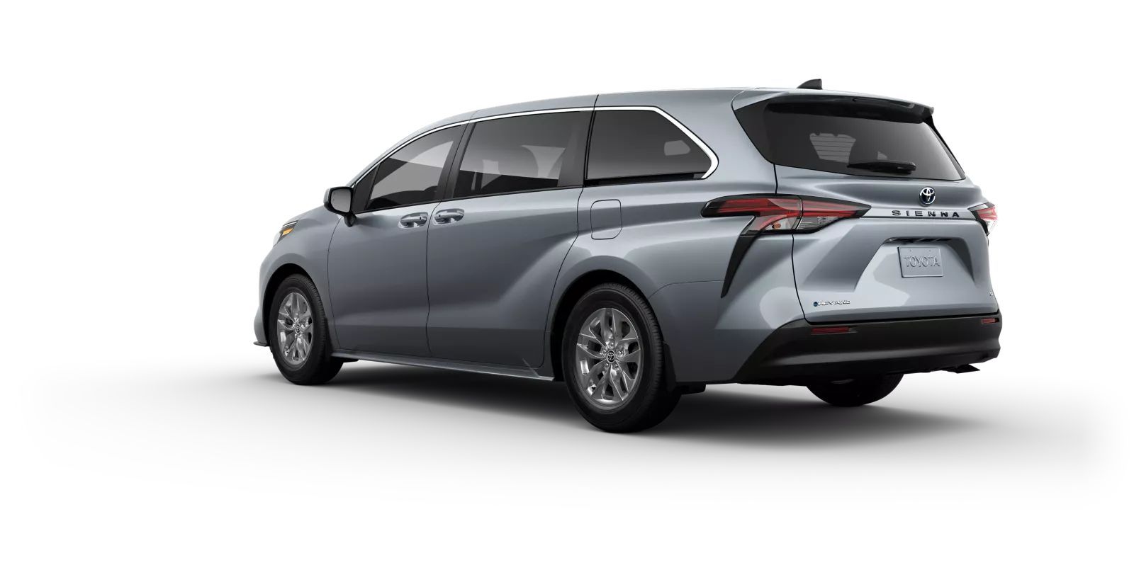 Toyota Sienna LE 2025