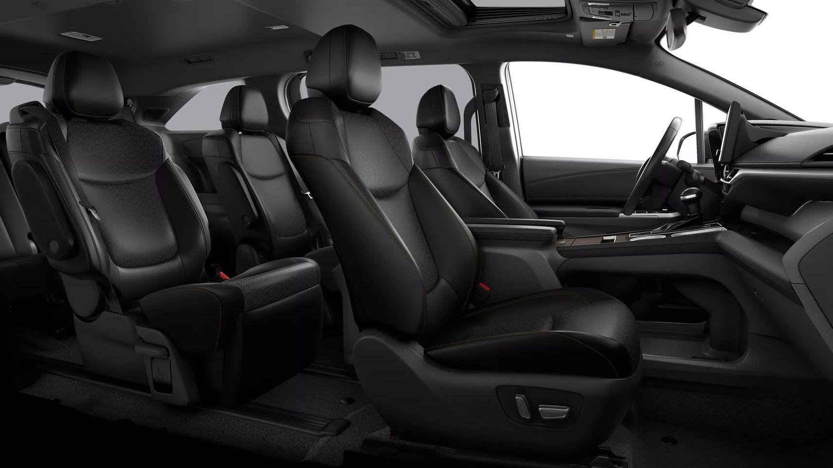 Toyota Sienna Platinum 2025