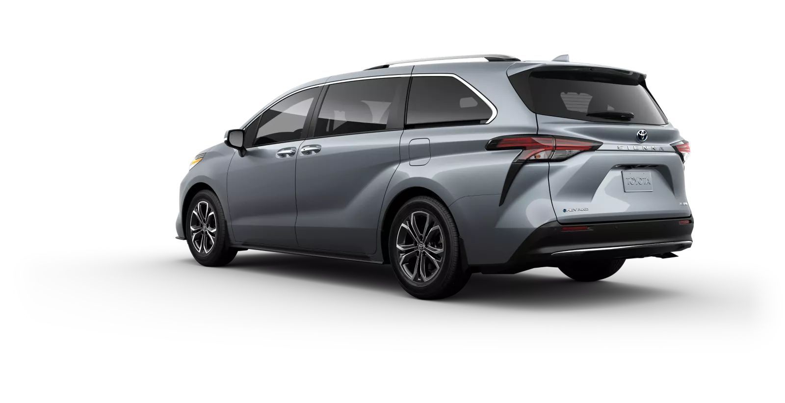 Toyota Sienna Platinum 2025