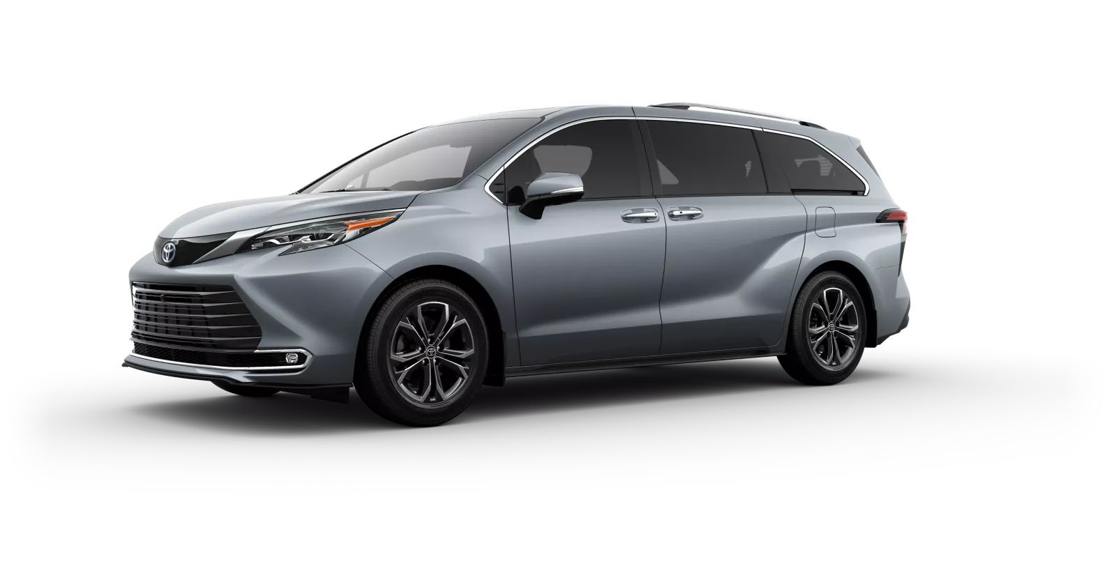 Toyota Sienna Platinum 2025