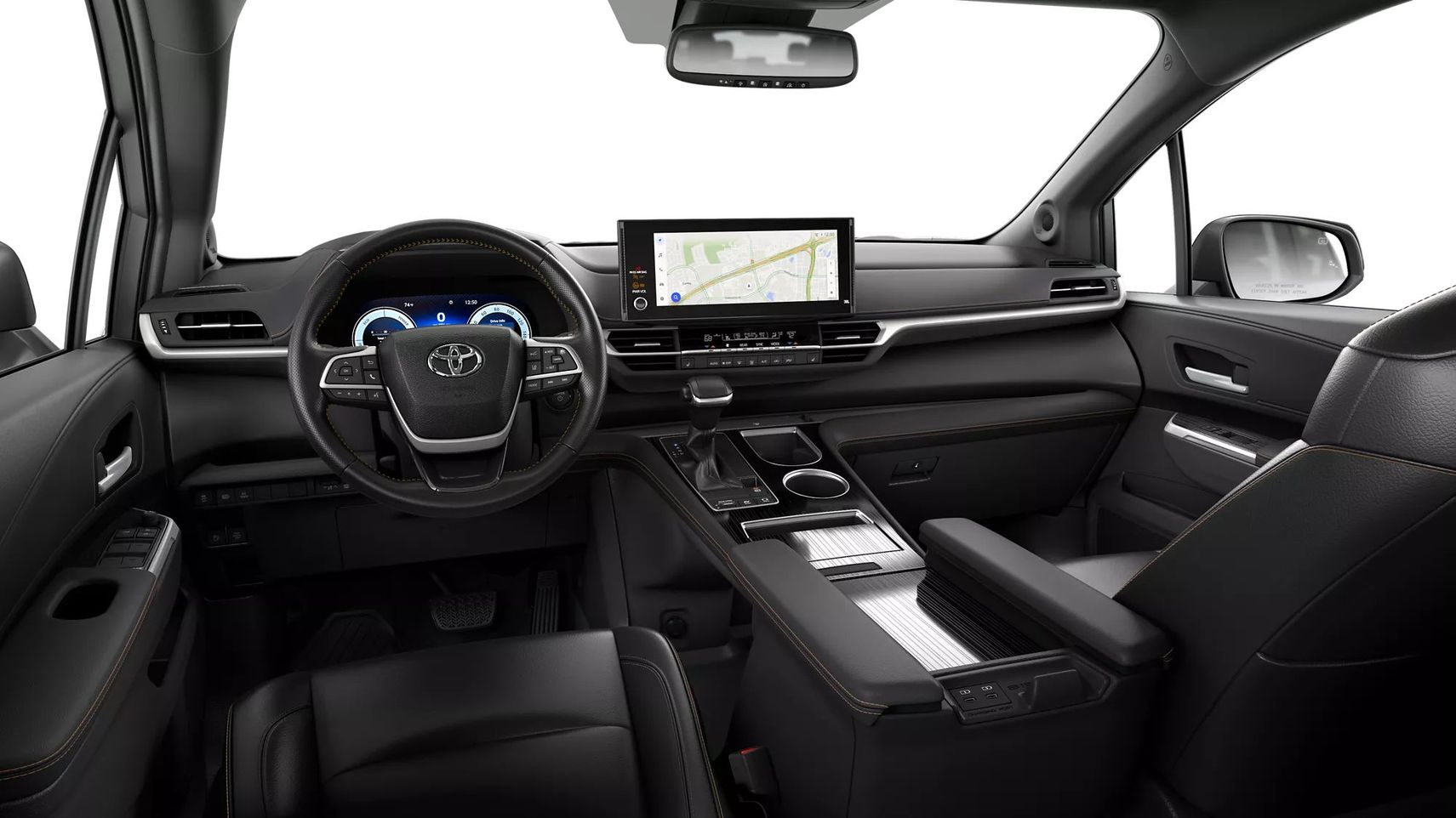 Toyota Sienna Woodland Edition 2025