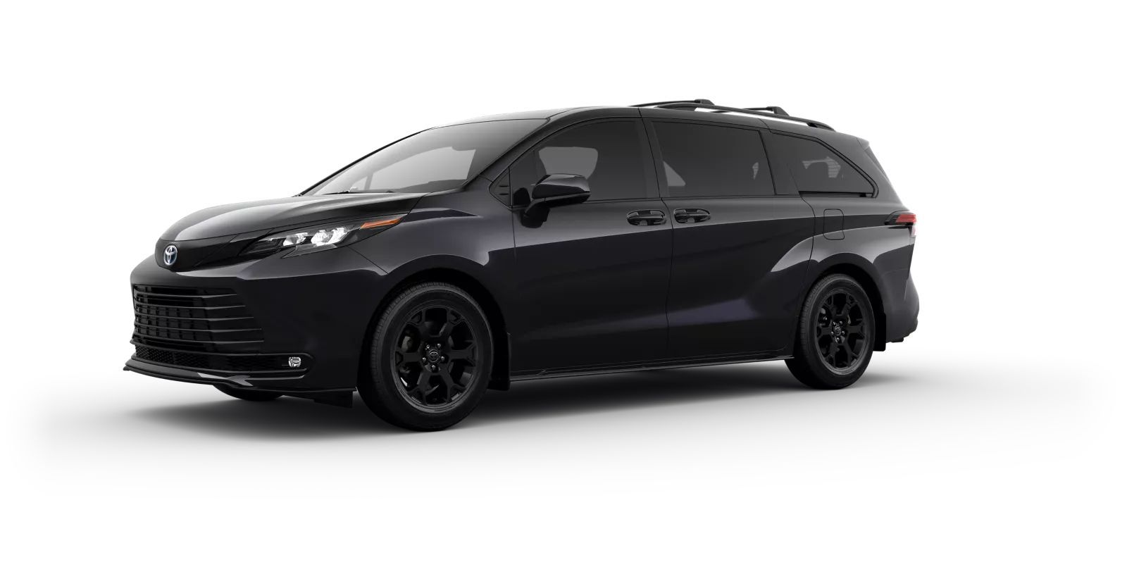 Toyota Sienna Woodland Edition 2025