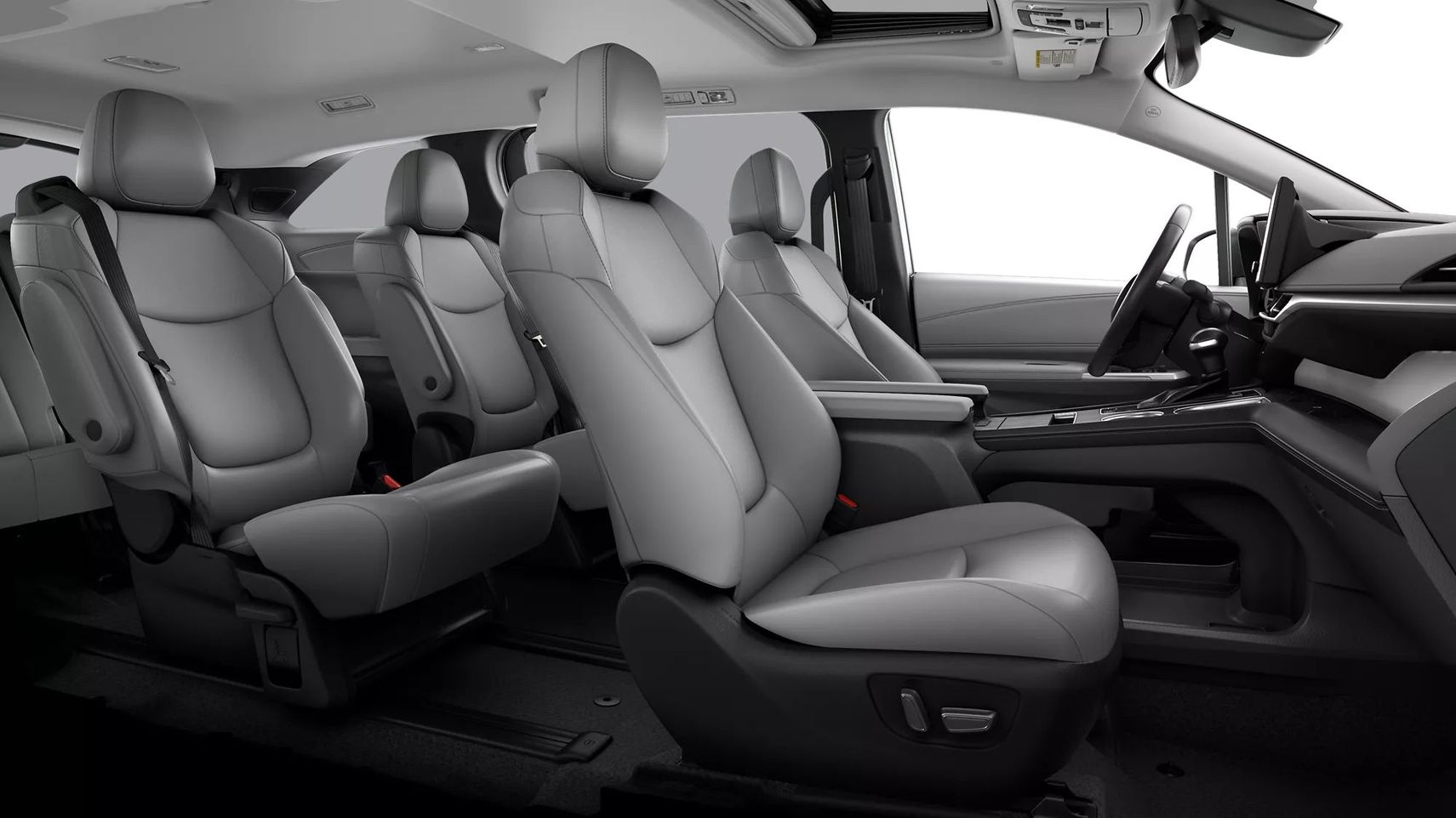 Toyota Sienna XLE 2025