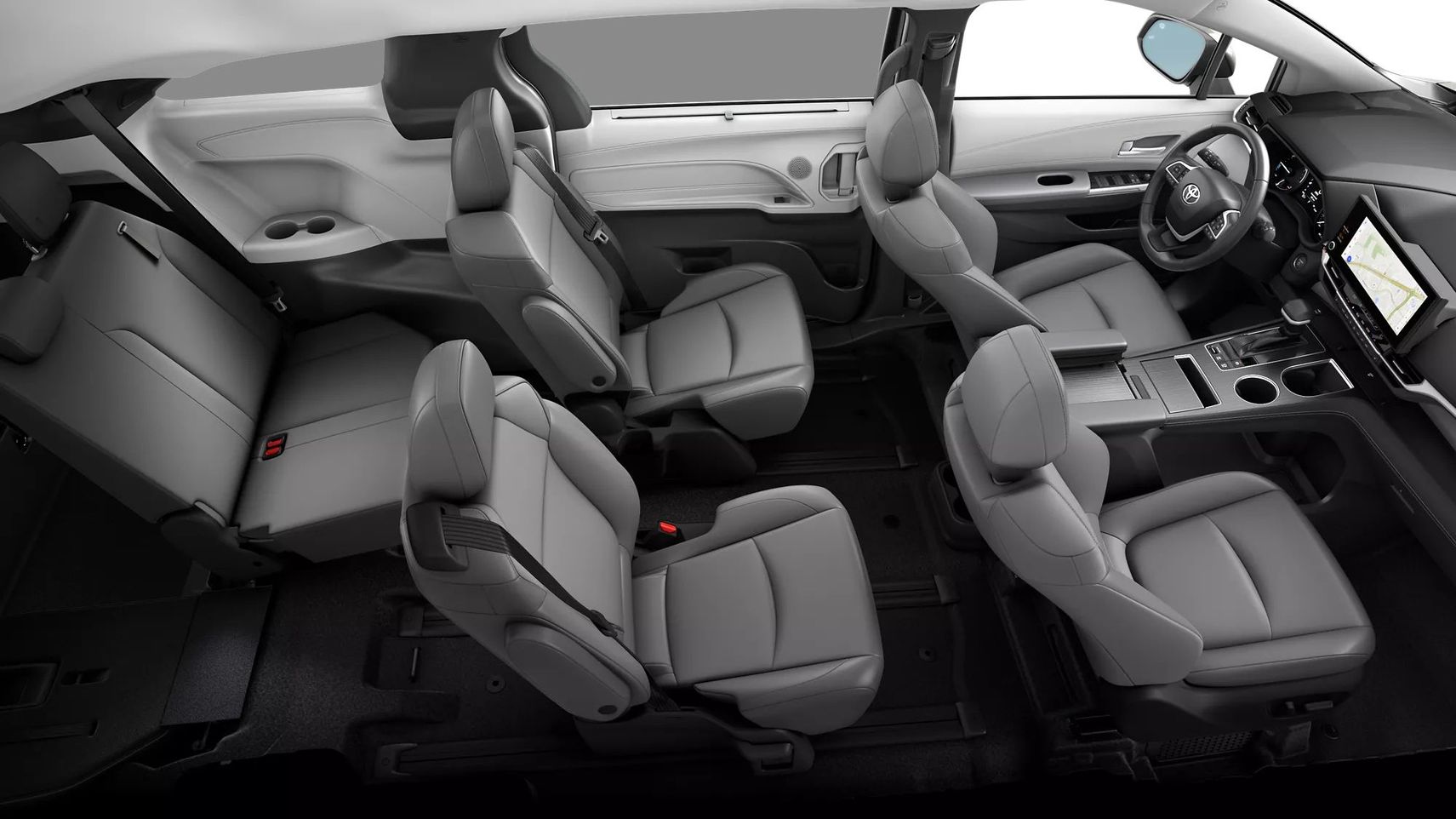 Toyota Sienna XLE 2025