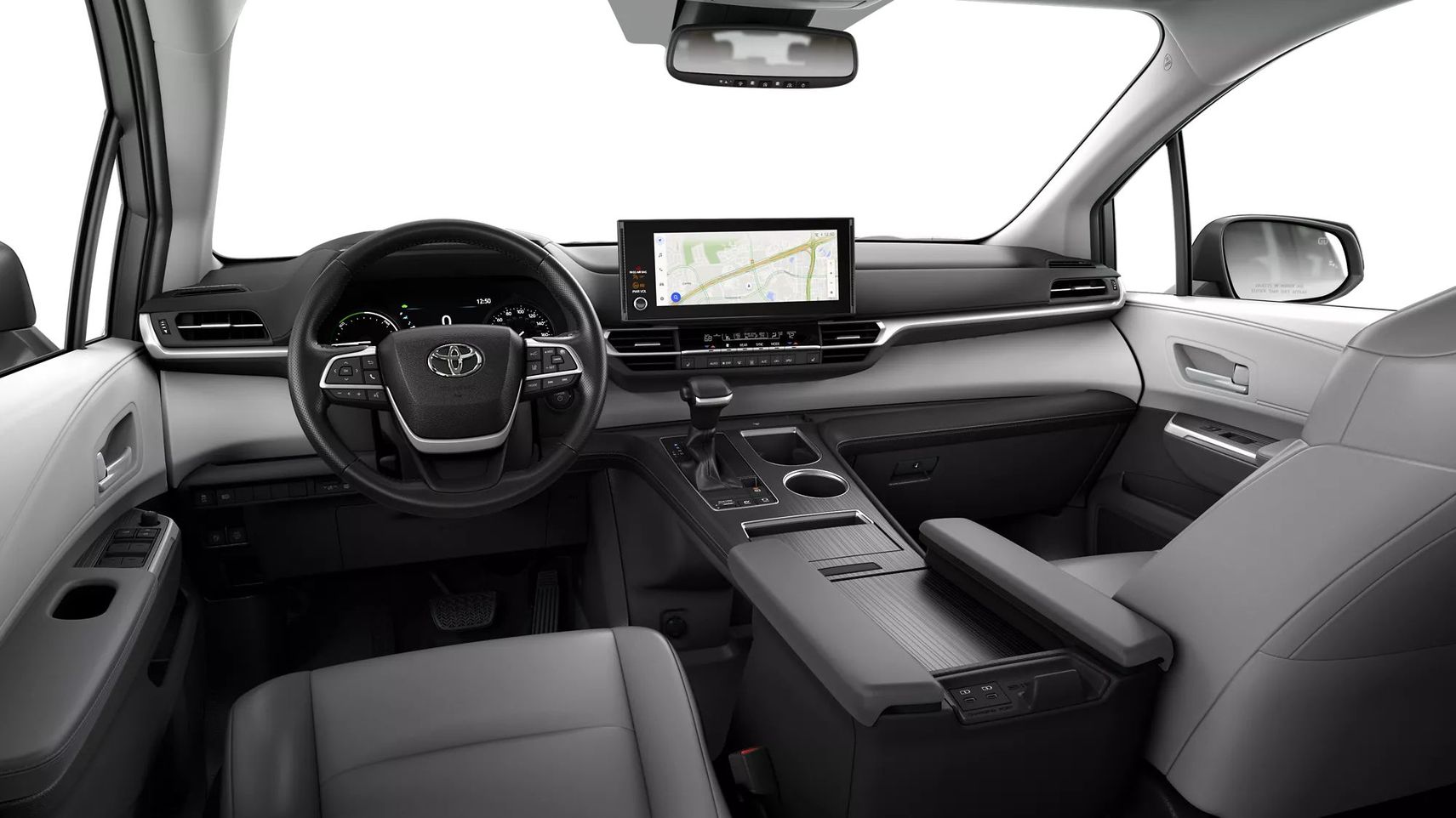 Toyota Sienna XLE 2025