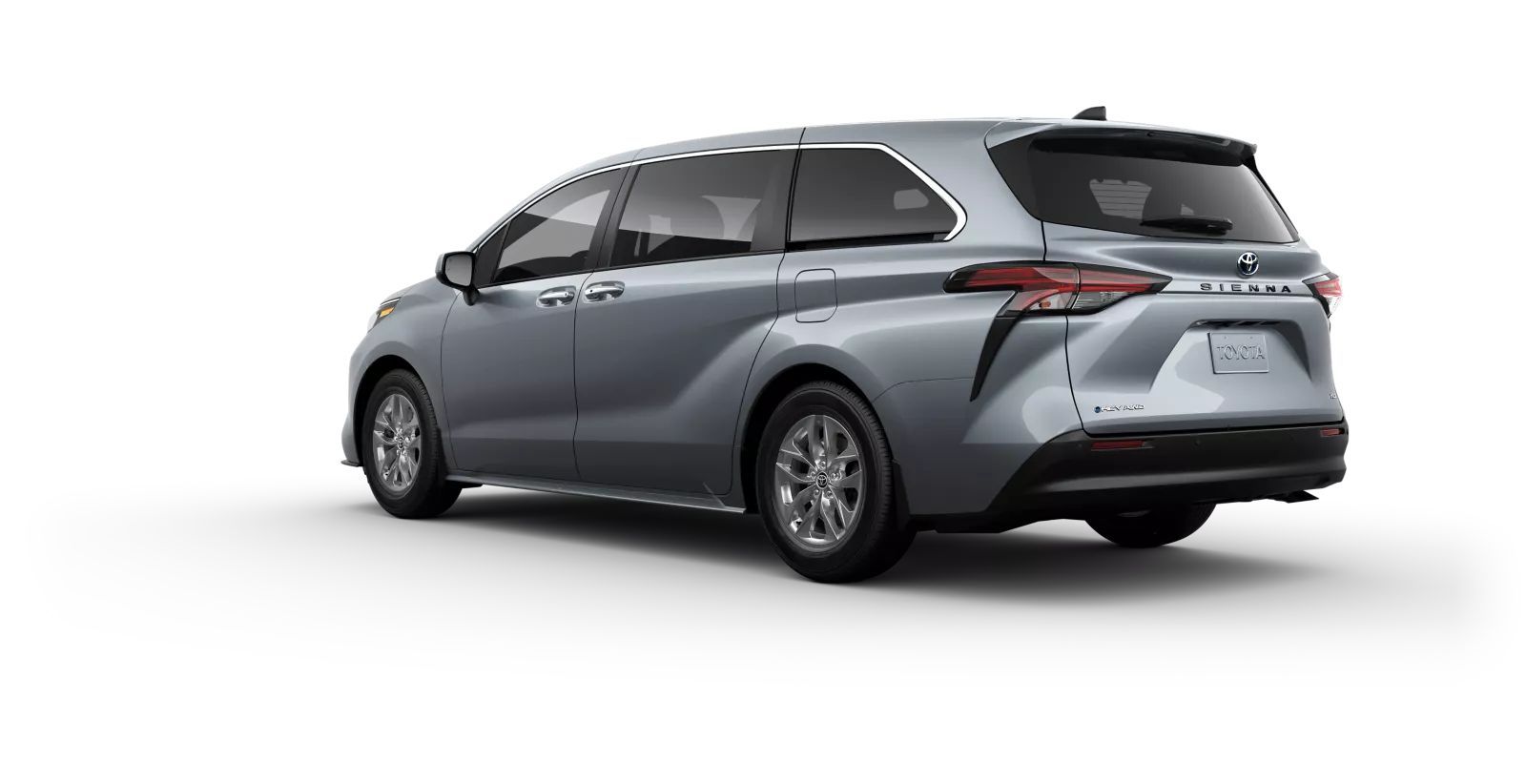 Toyota Sienna XLE 2025