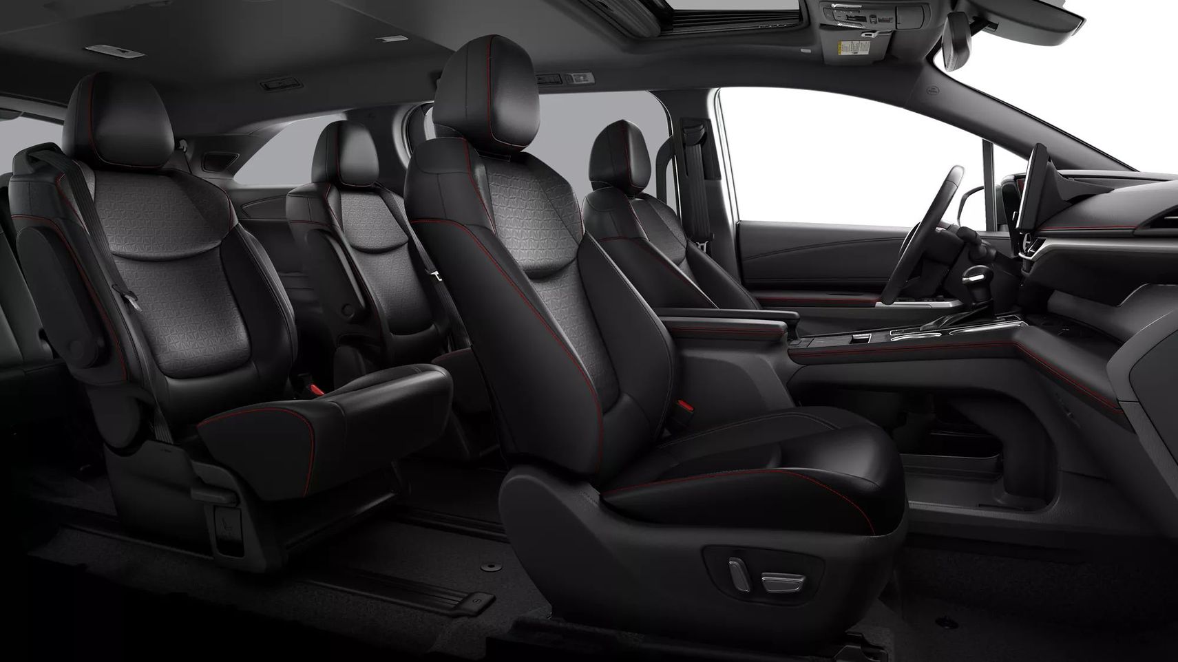 Toyota Sienna XSE 2025