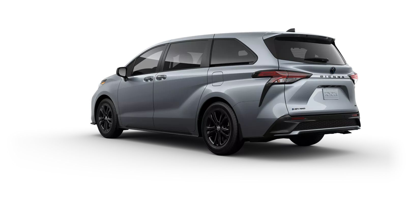 Toyota Sienna XSE 2025