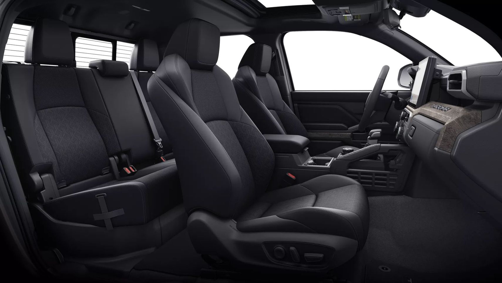 Toyota Tacoma Limited 2025