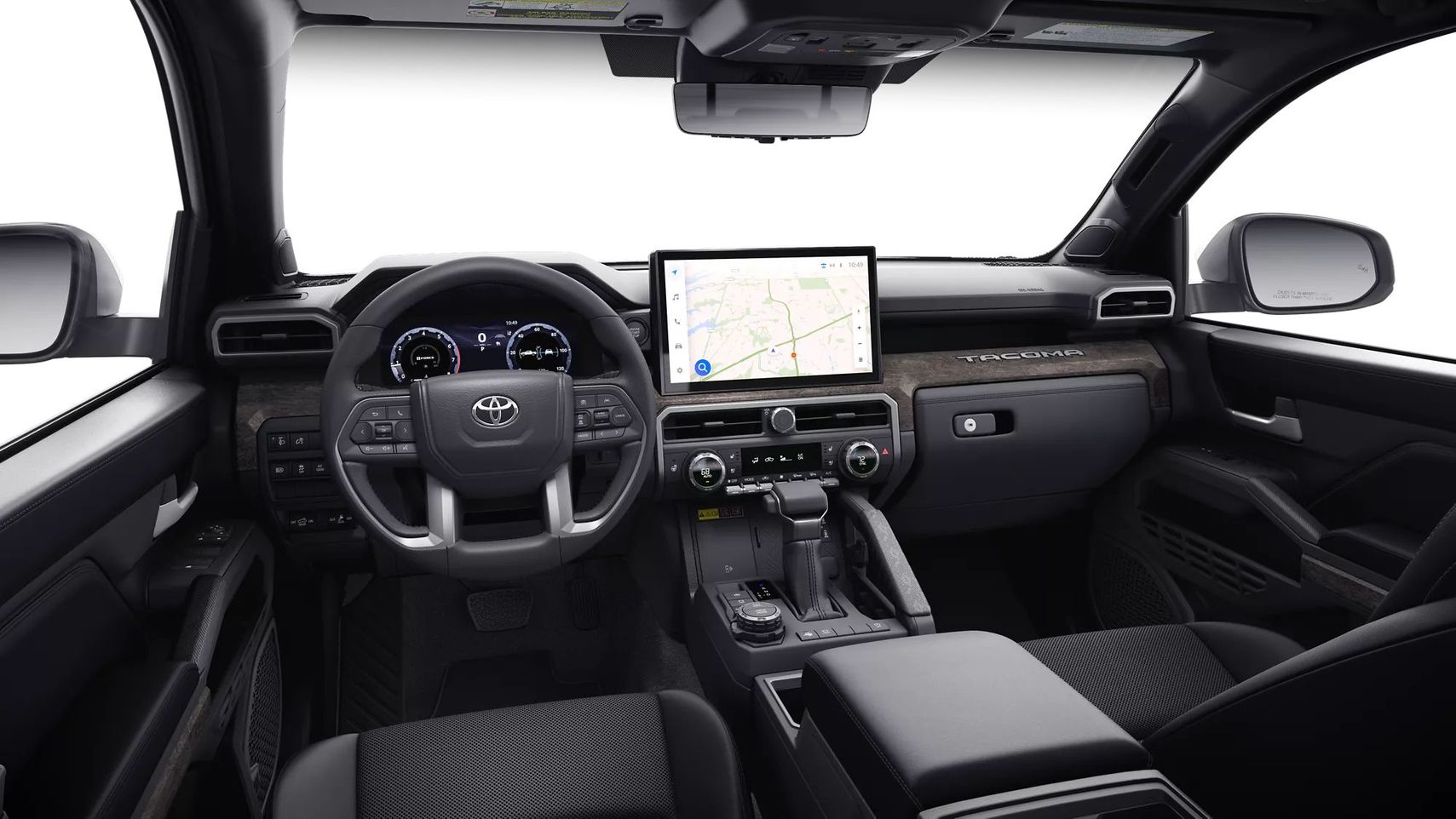 Toyota Tacoma Limited 2025