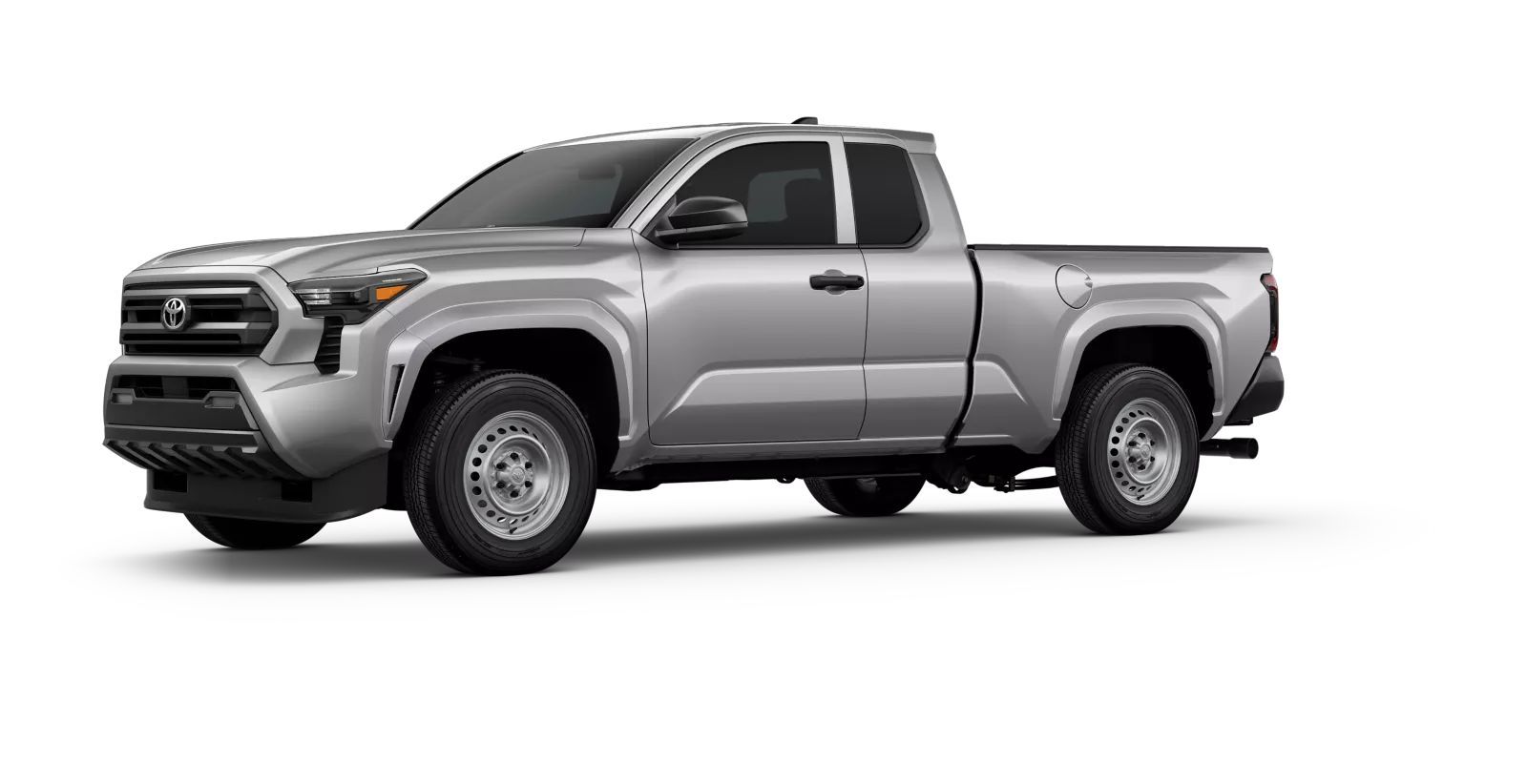 Toyota Tacoma SR 2025 2.4 L4 i-FORCE Turbocharged DOHC VVT-i D-4s Бензин 8-АКПП ECT Задний Полуторная кабина/Стандартный кузов 