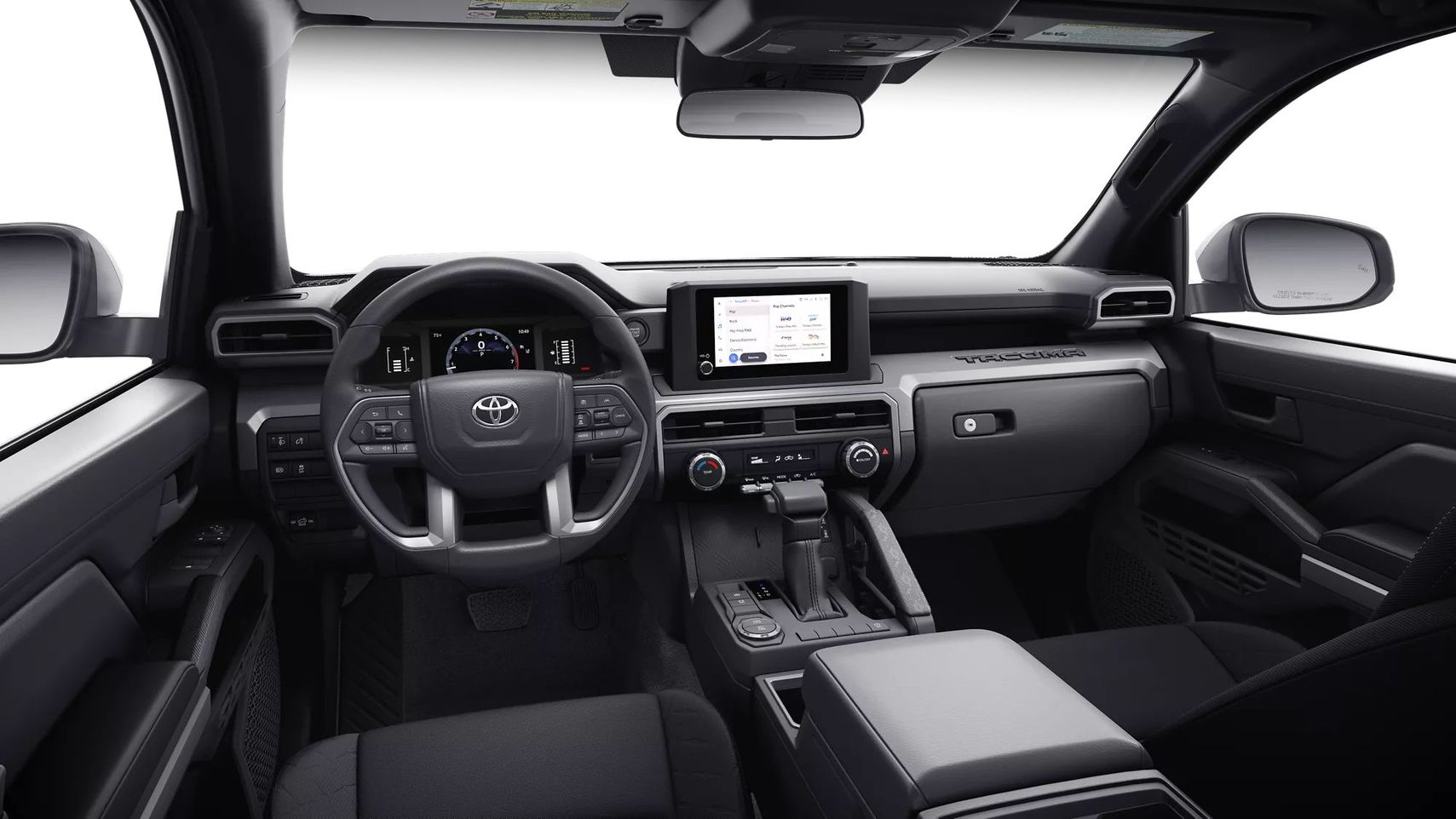 Toyota Tacoma SR5 2025