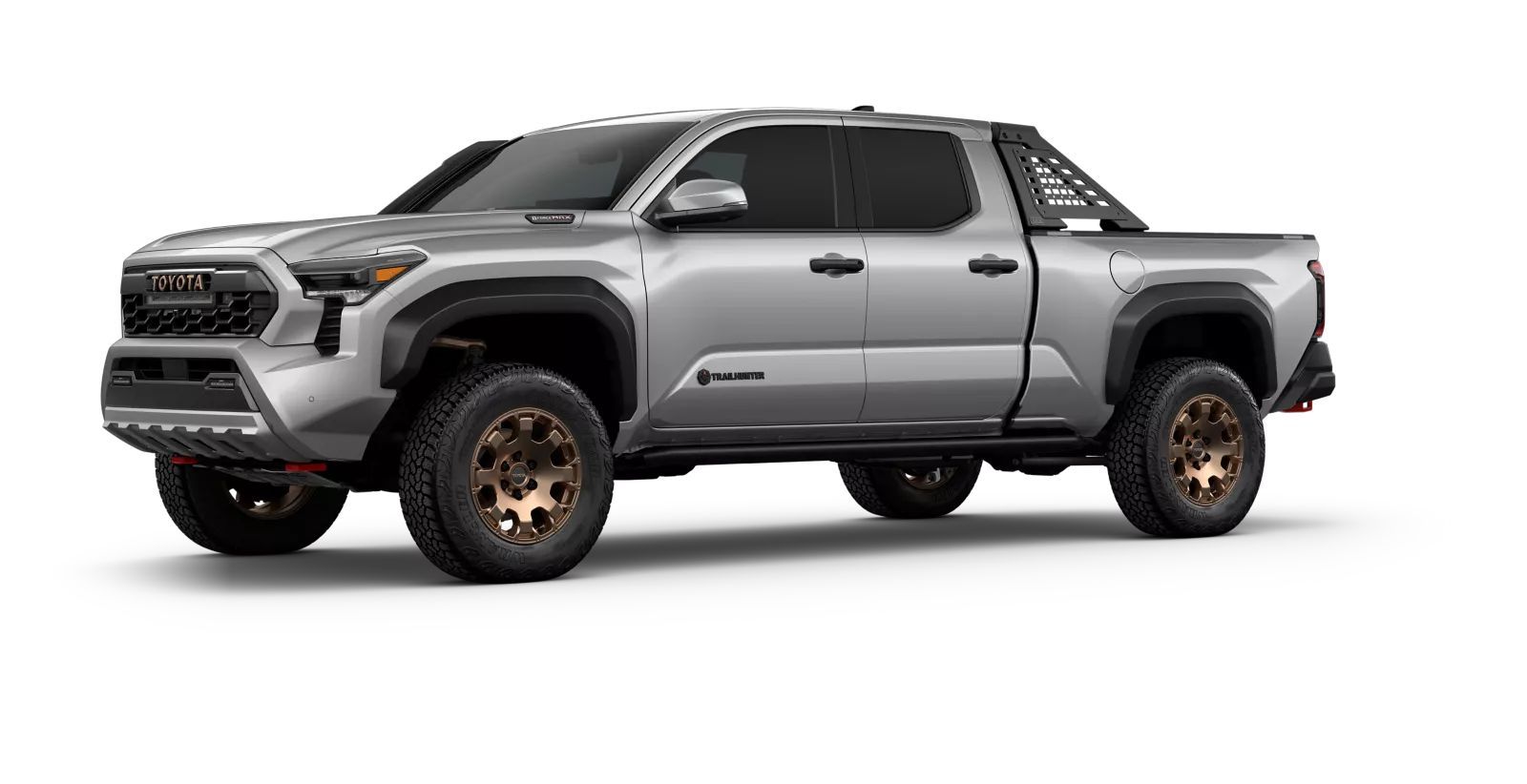 Toyota Tacoma Trailhunter 2025 2.4 L4 i-FORCE MAX Turbocharged Hybrid Бензин/электричество 8-АКПП ECT Полный Двойная кабина/Стандартный кузов 