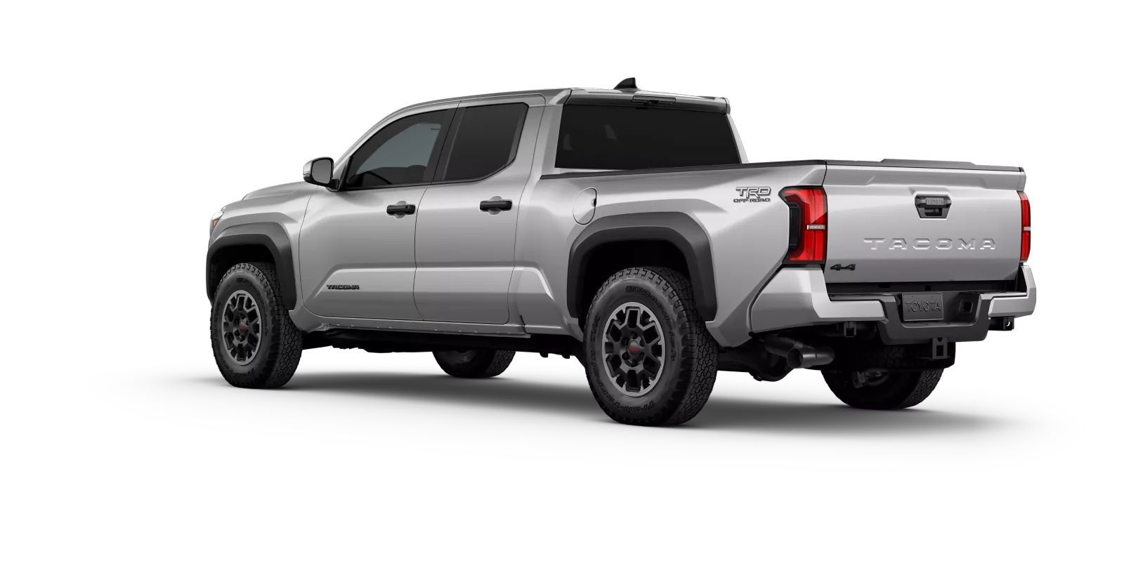 Toyota Tacoma TRD Off-Road 2025 2.4 L4 i-FORCE Turbocharged DOHC VVT-i Бензин 8-АКПП ECT Полный Двойная кабина/Стандартный кузов 