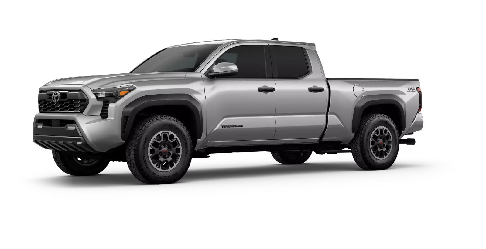 Toyota Tacoma TRD Off-Road 2025 2.4 L4 i-FORCE Turbocharged DOHC VVT-i Бензин 8-АКПП ECT Полный Двойная кабина/Стандартный кузов 