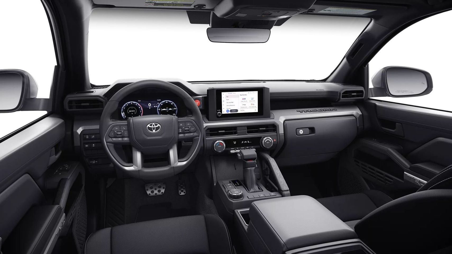 Toyota Tacoma TRD PreRunner 2025