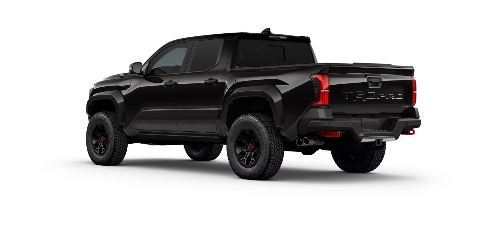 Toyota Tacoma TRD Pro 2025