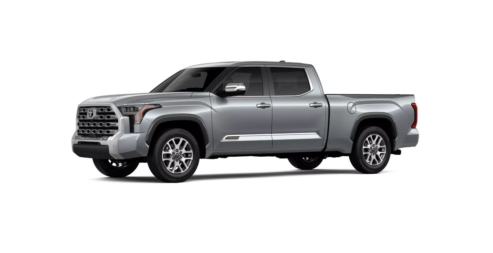 Toyota Tundra 1794 Edition 2025 3.4 V6 i-FORCE MAX Бензин/электричество Автоматическая, 10 ст. ECT-i Полный Двойная кабина/Стандартный кузов 