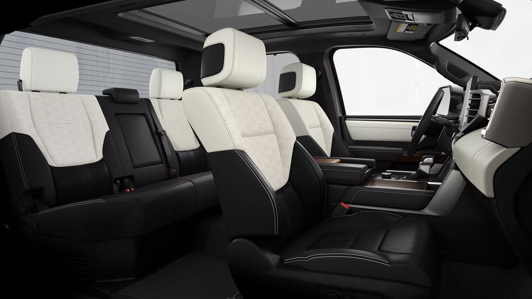 Toyota Tundra Capstone 2025