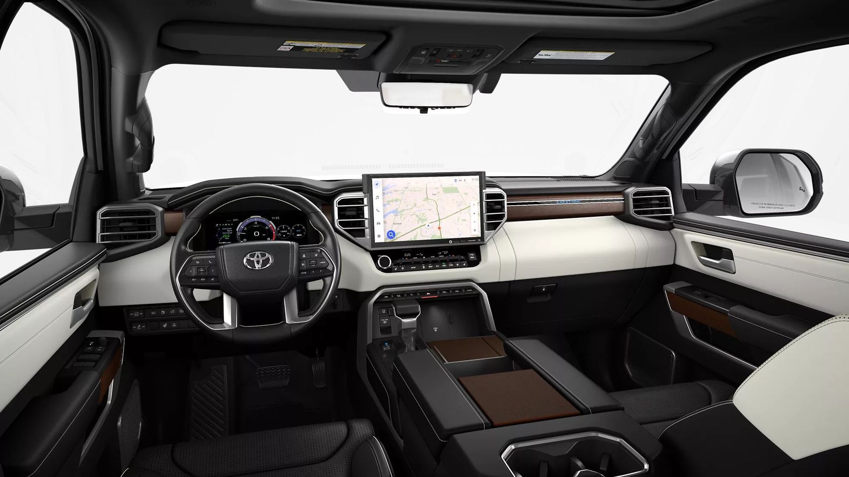 Toyota Tundra Capstone 2025