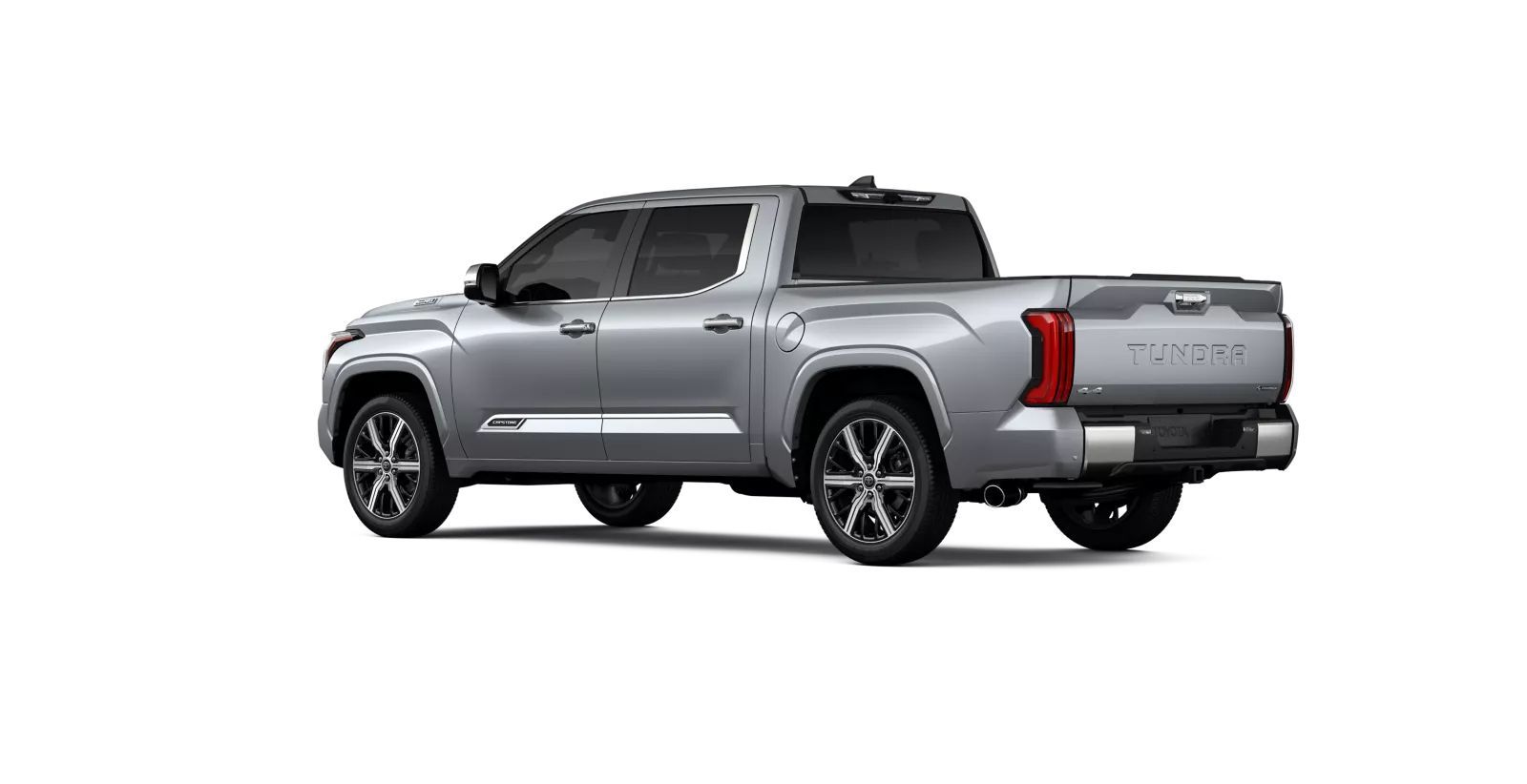 Toyota Tundra Capstone 2025