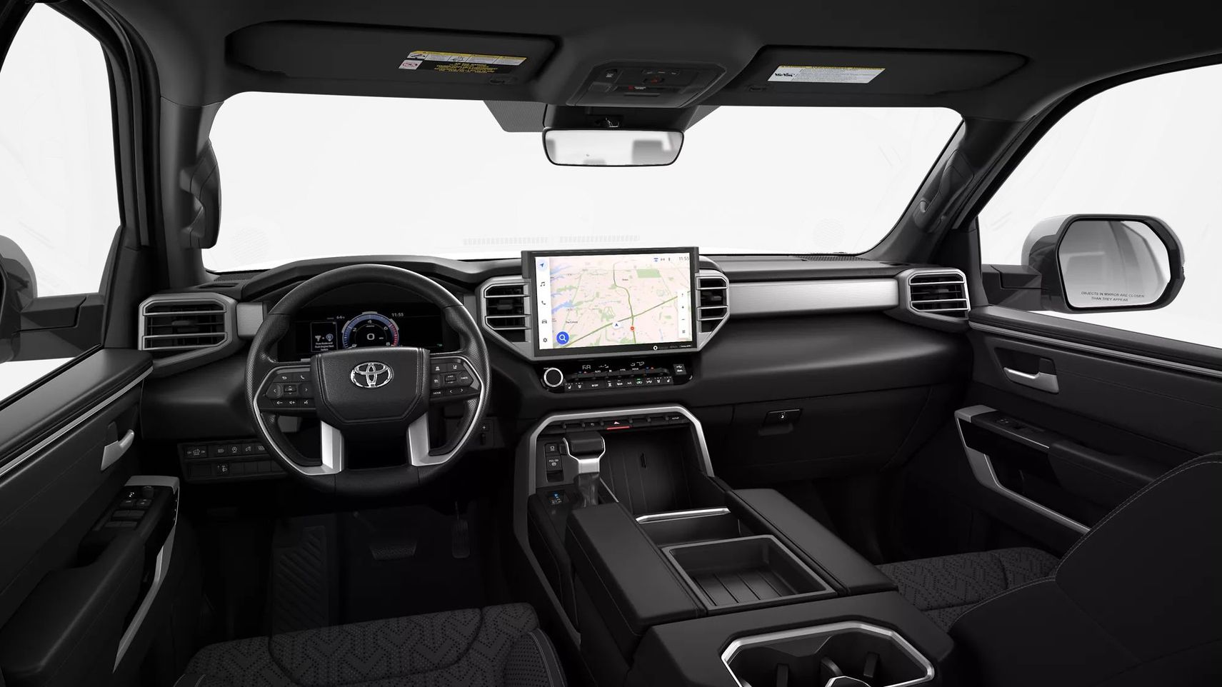 Toyota Tundra Limited 2025 3.4 V6 i-FORCE MAX Бензин/электричество Автоматическая, 10 ст. ECT-i Задний Двойная кабина/Стандартный кузов 
