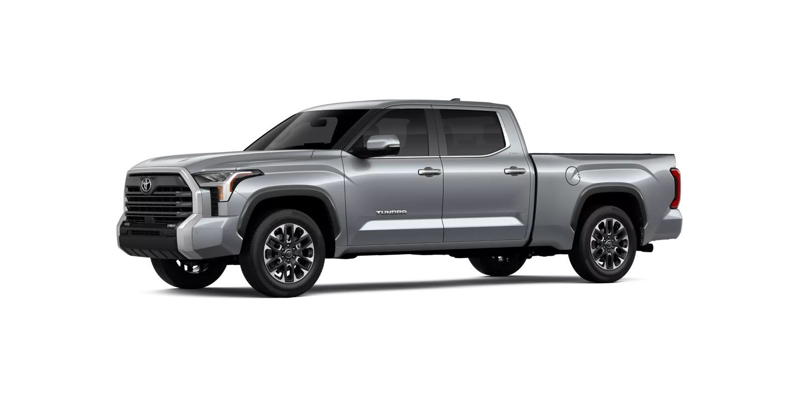 Toyota Tundra Limited 2025 3.4 V6 i-FORCE MAX Бензин/электричество Автоматическая, 10 ст. ECT-i Задний Двойная кабина/Стандартный кузов 