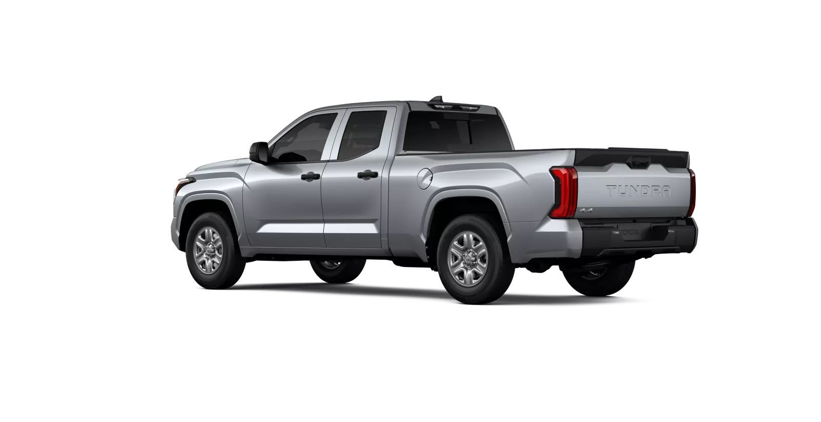 Toyota Tundra SR 2025 3.4 V6 i-FORCE DVVT Бензин Автоматическая, 10 ст. ECT-i Задний Полуторная кабина/Стандартный кузов 