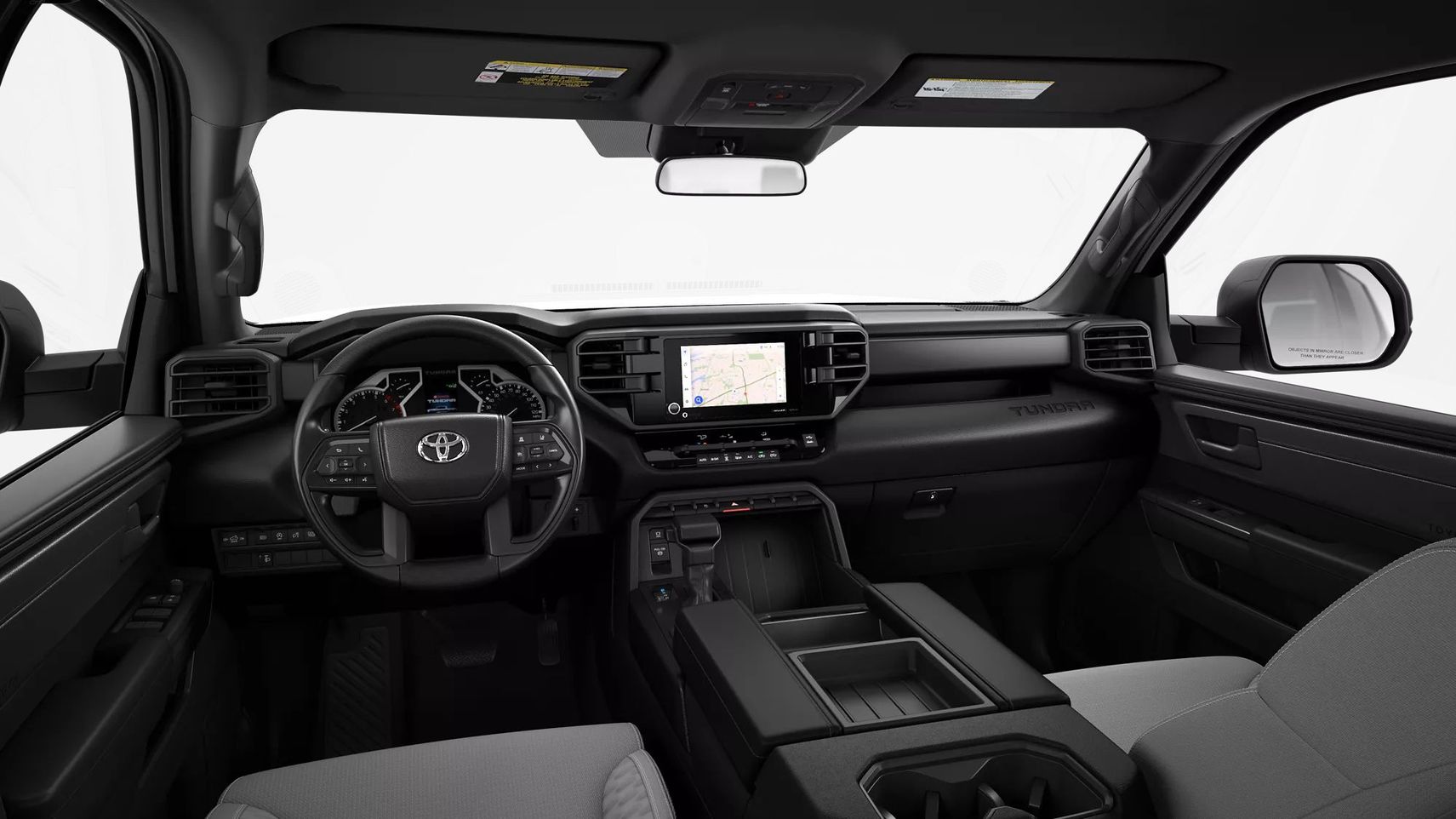 Toyota Tundra SR5 2025 3.4 V6 i-FORCE Twin-Turbo Бензин Автоматическая, 10 ст. ECT-i Полный Двойная кабина/Короткий кузов 