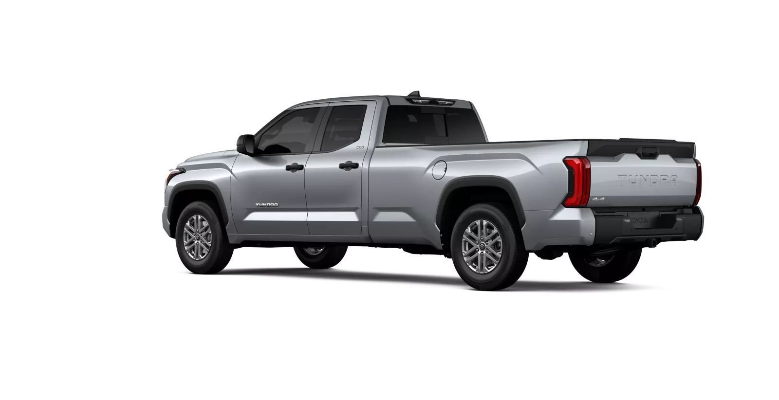 Toyota Tundra SR5 2025 3.4 V6 i-FORCE Twin-Turbo Бензин Автоматическая, 10 ст. ECT-i Задний Полуторная кабина/Длинный кузов 