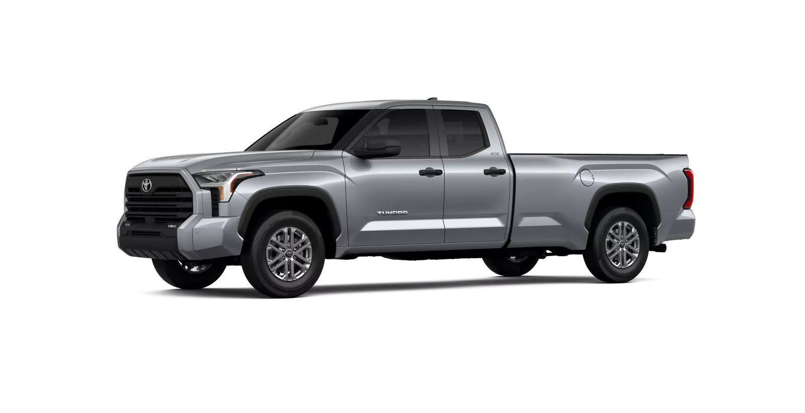 Toyota Tundra SR5 2025 3.4 V6 i-FORCE Twin-Turbo Бензин Автоматическая, 10 ст. ECT-i Задний Полуторная кабина/Длинный кузов 