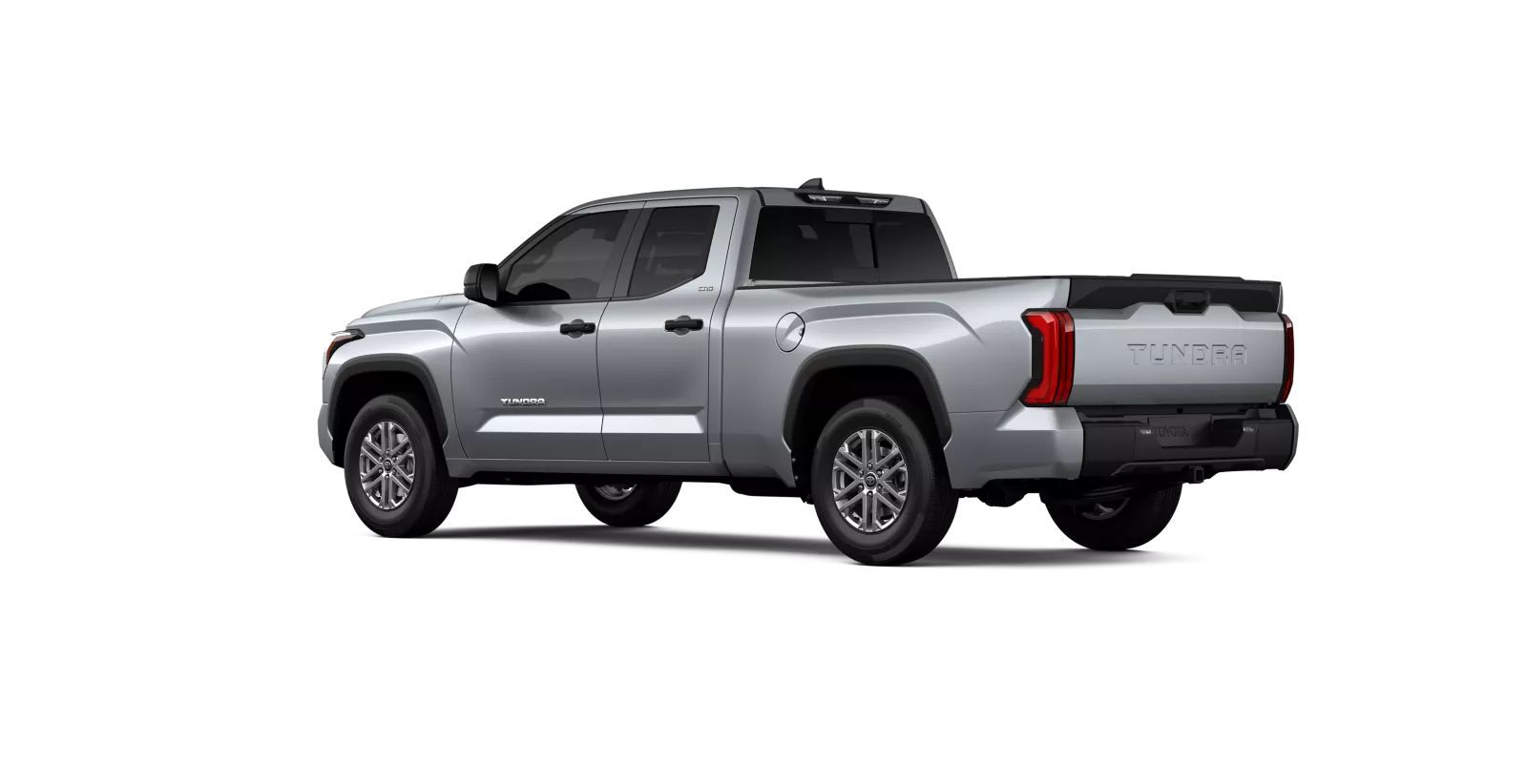 Toyota Tundra SR5 2025 3.4 V6 i-FORCE Twin-Turbo Бензин Автоматическая, 10 ст. ECT-i Задний Полуторная кабина/Стандартный кузов 