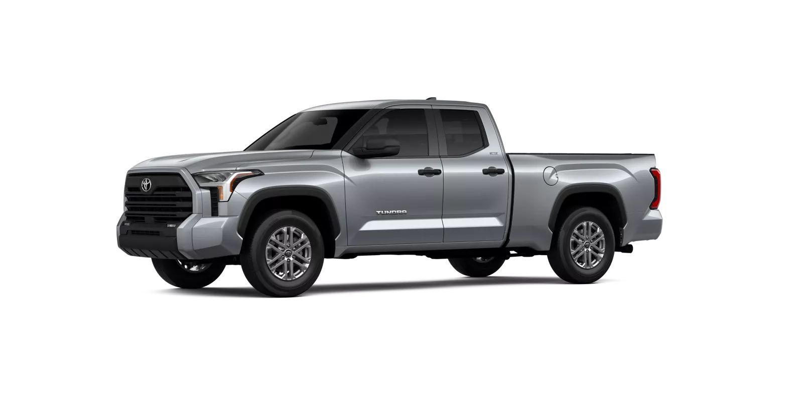Toyota Tundra SR5 2025 3.4 V6 i-FORCE Twin-Turbo Бензин Автоматическая, 10 ст. ECT-i Задний Полуторная кабина/Стандартный кузов 