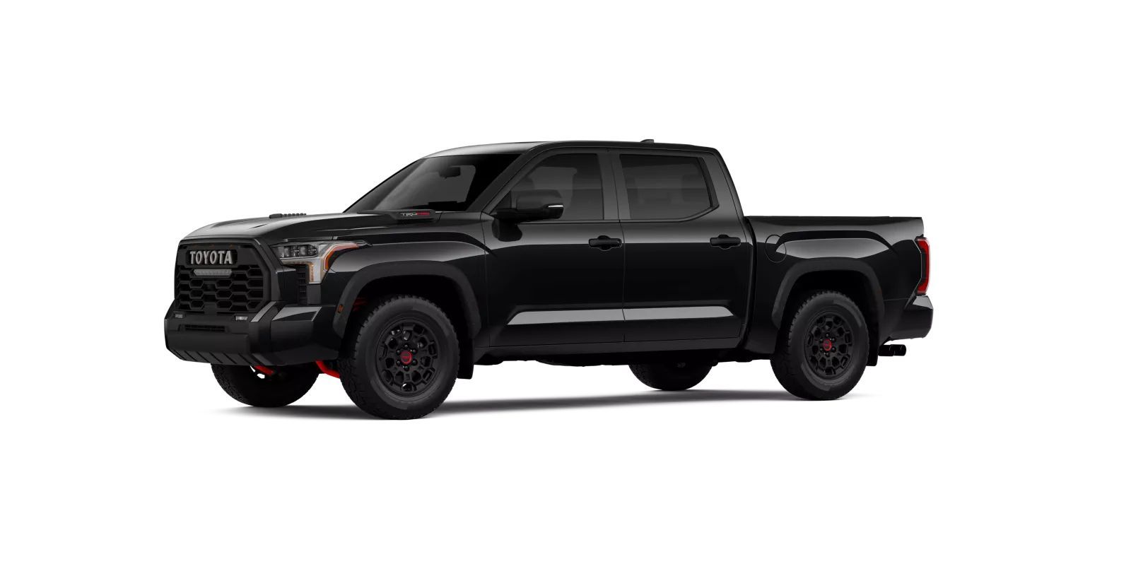 Toyota Tundra TRD Pro 2025 3.4 V6 i-FORCE MAX Бензин/электричество Автоматическая, 10 ст. ECT-i Полный Двойная кабина/Короткий кузов 