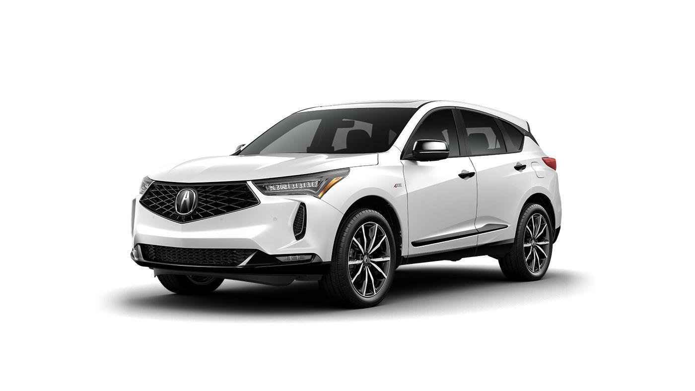 Acura RDX A-Spec® Advance 2026