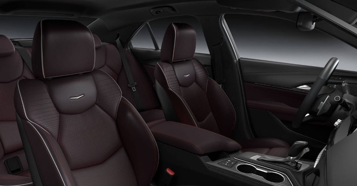 Cadillac CT4 Sport 2026