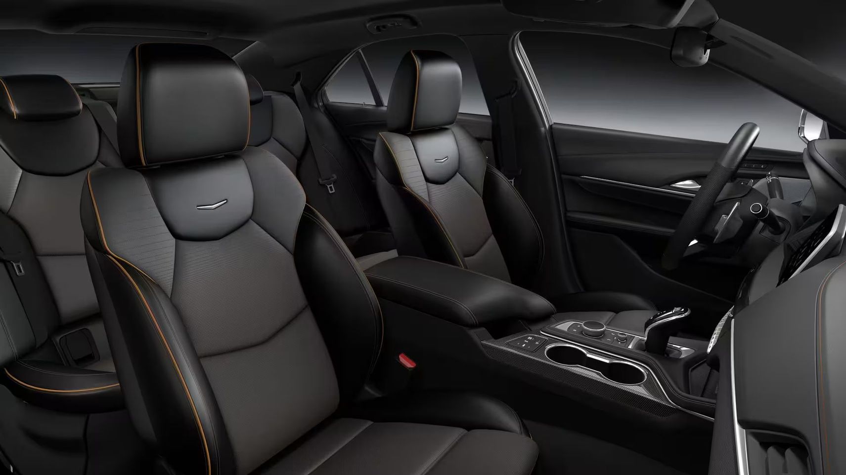 Cadillac CT4 V-Series 2026