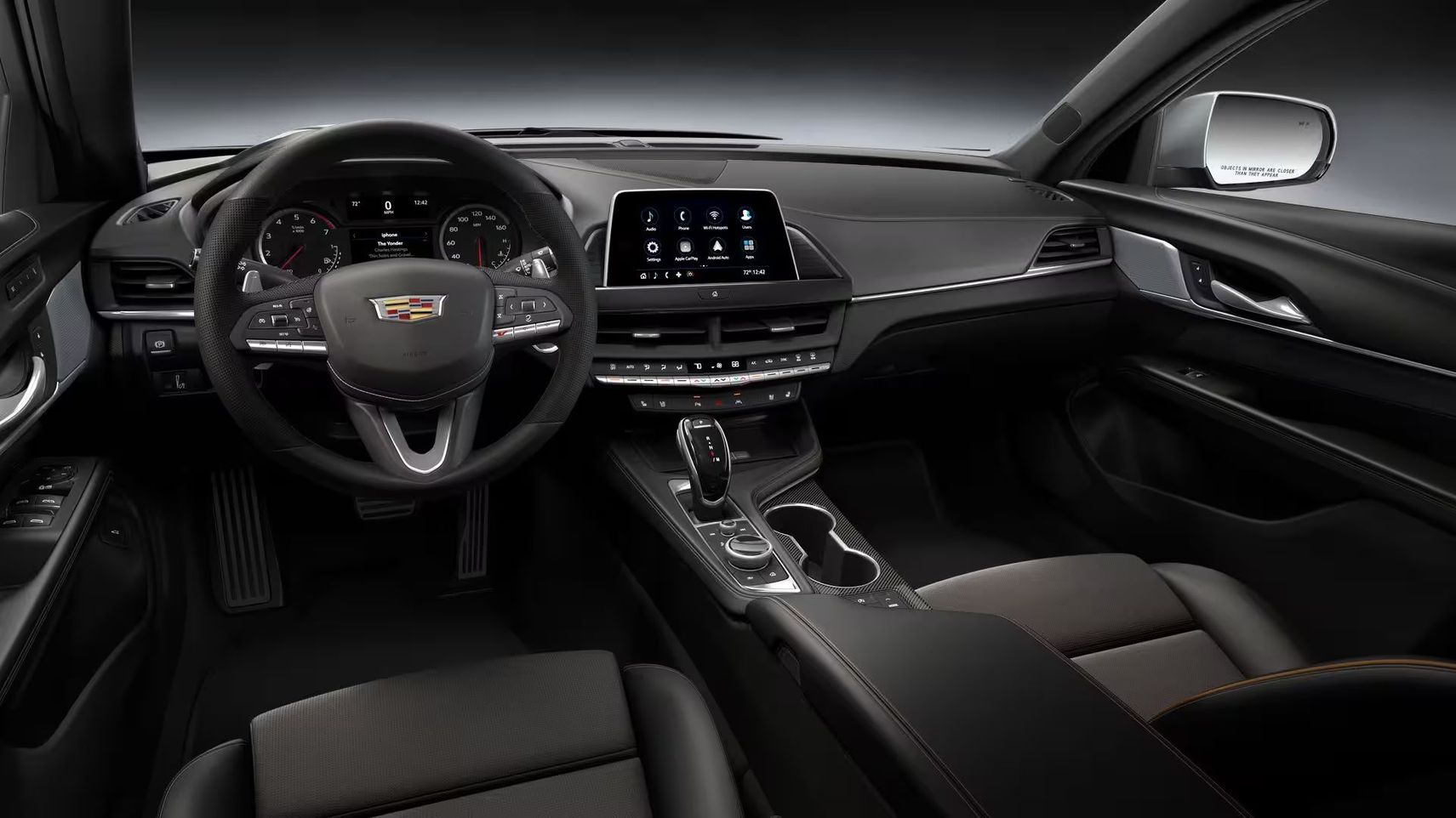 Cadillac CT4 V-Series 2026