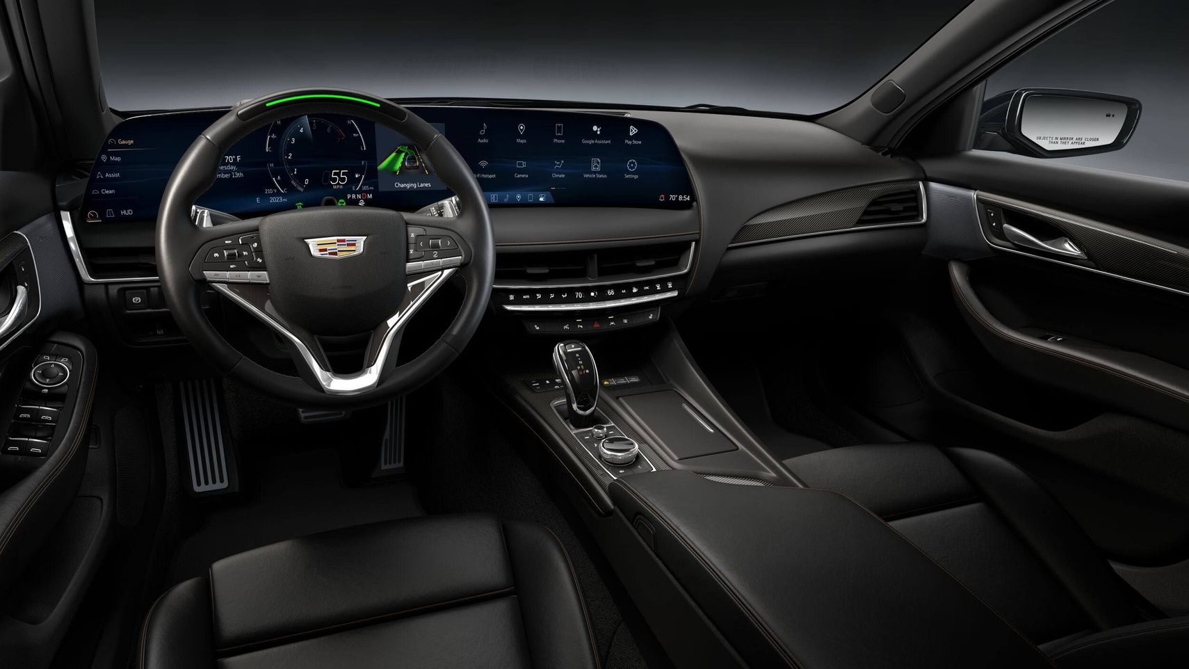 Cadillac CT5 Sport 2026 2.0 L4 DOHC Turbocharged Бензин 10 ст АКПП Полный  