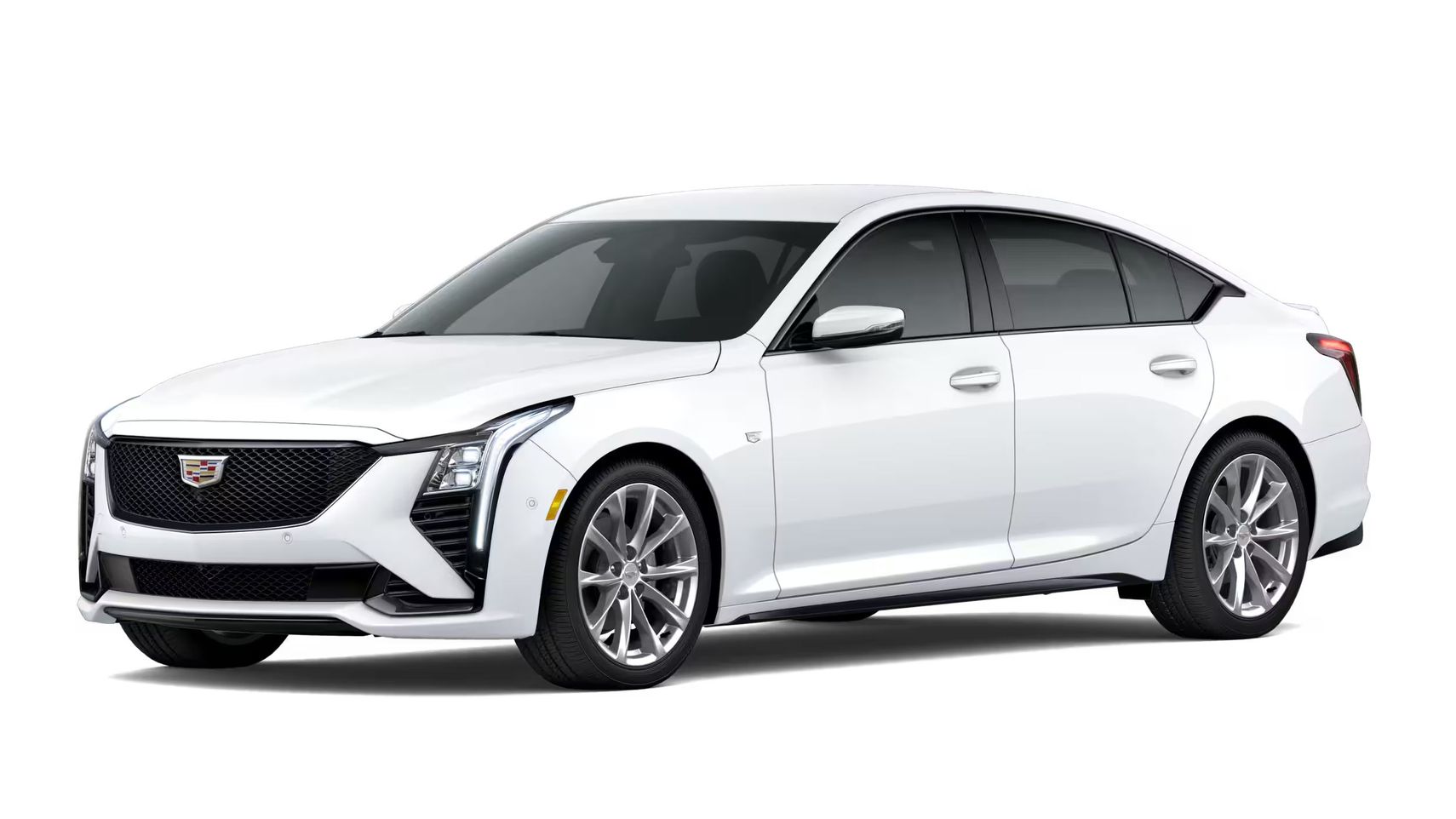 Cadillac CT5 Sport 2026 2.0 L4 DOHC Turbocharged Бензин 10 ст АКПП Полный  