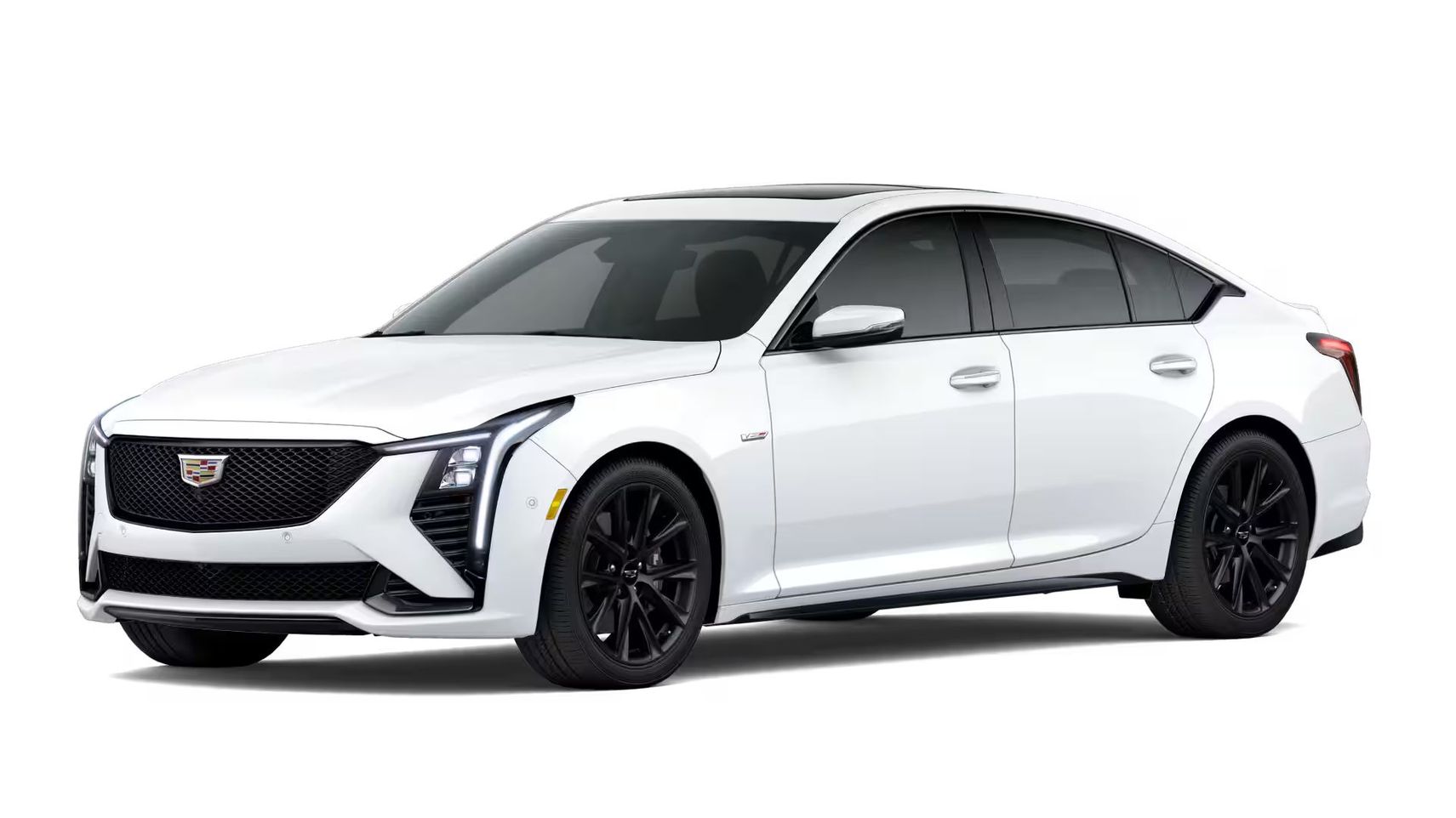 Cadillac CT5 V-Series 2026