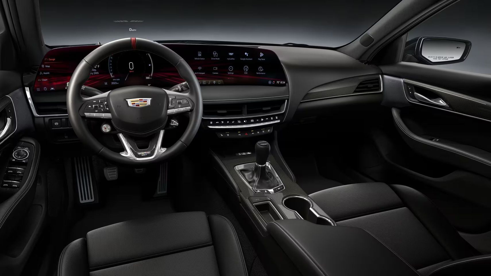 Cadillac CT5 V-Series Blackwing 2026