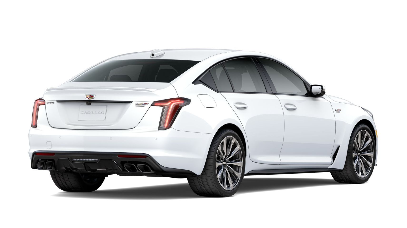 Cadillac CT5 V-Series Blackwing 2026