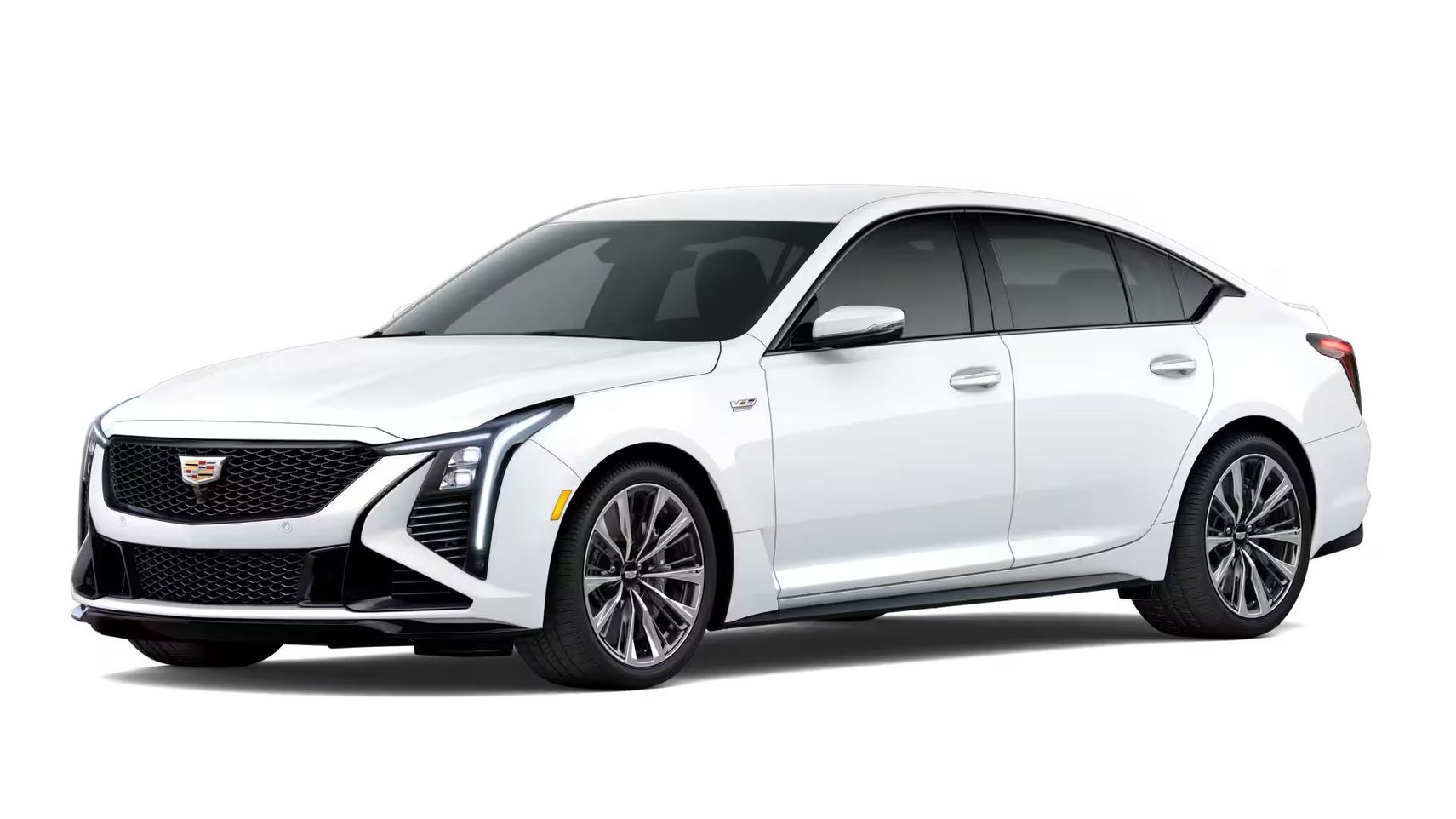 Cadillac CT5 V-Series Blackwing 2026