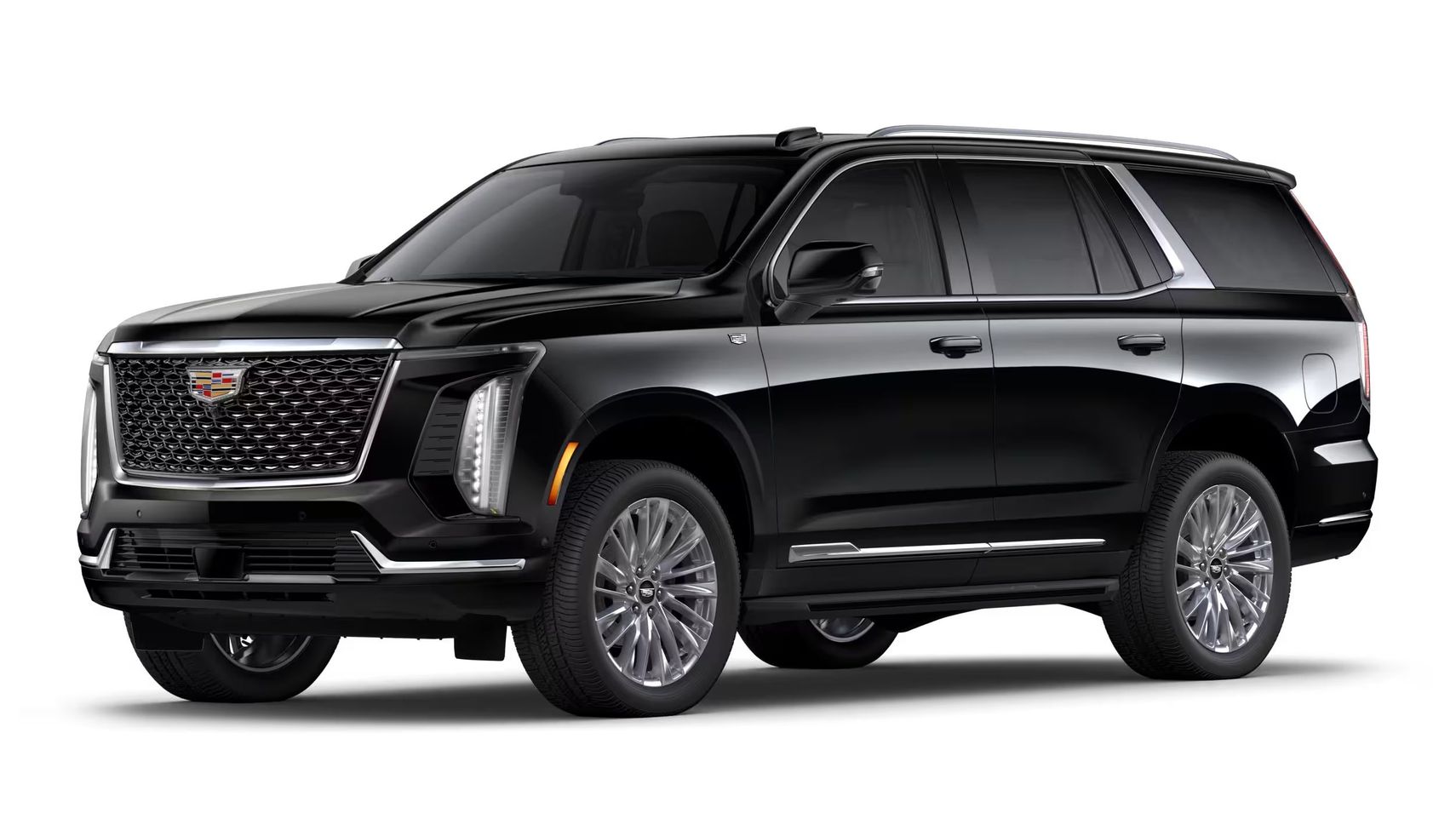 Cadillac Escalade Luxury 2026 6.2 V8 VVT DFM Бензин 10 ст АКПП Полный  