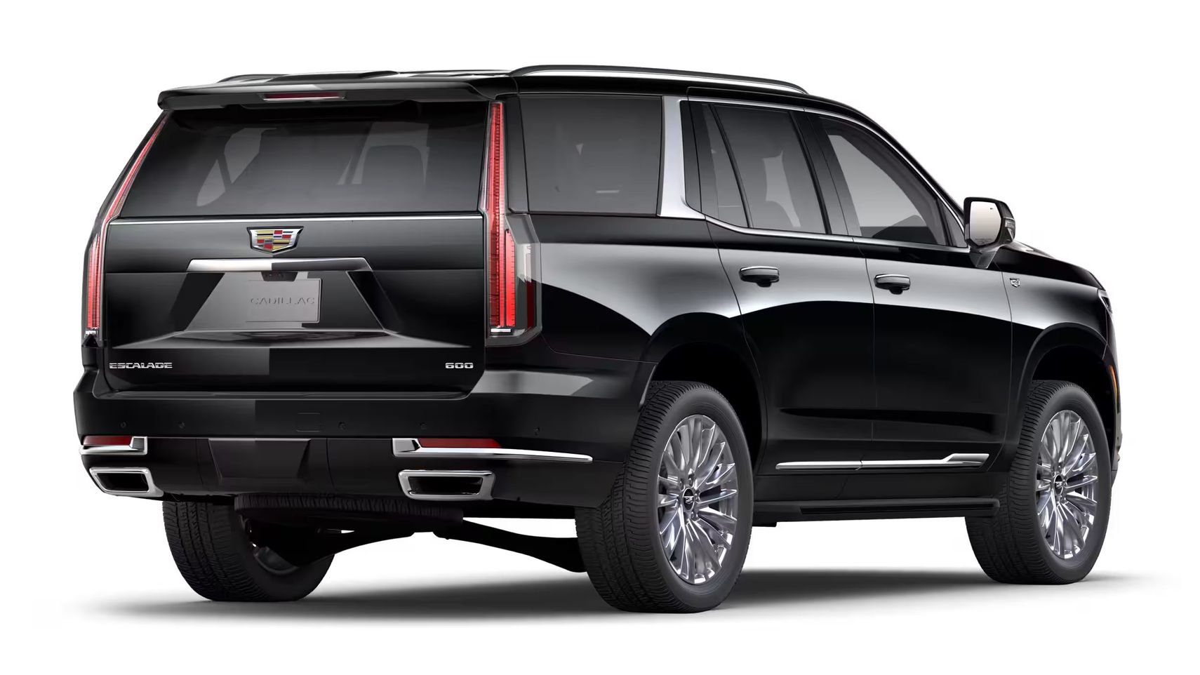 Cadillac Escalade Luxury 2026 6.2 V8 VVT DFM Бензин 10 ст АКПП Полный  