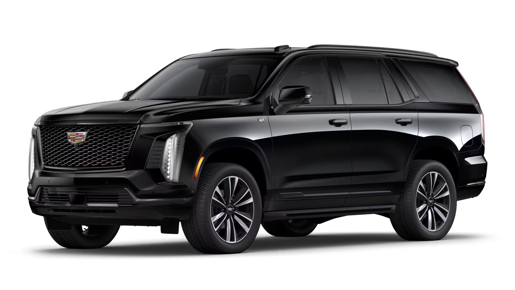 Cadillac Escalade Sport 2026 6.2 V8 VVT DFM Бензин 10 ст АКПП Полный  