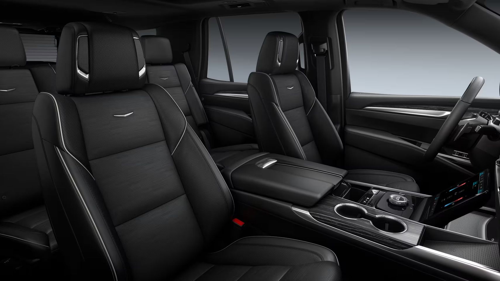 Cadillac Escalade Sport 2026 6.2 V8 VVT DFM Бензин 10 ст АКПП Полный  