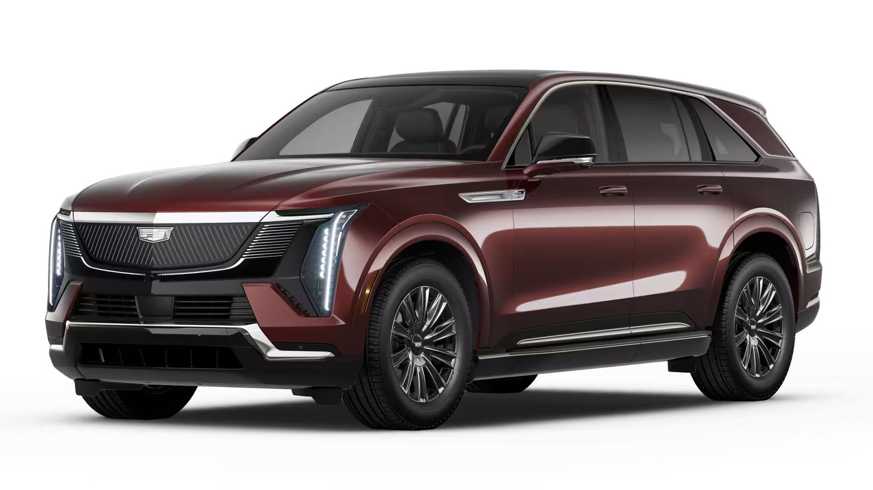 Cadillac Escalade IQ Luxury 2026