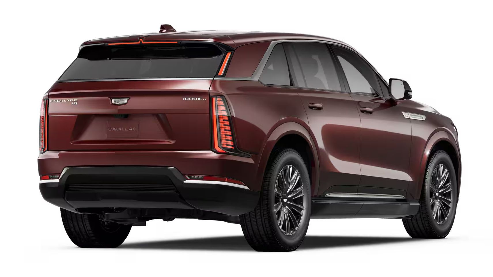 Cadillac Escalade IQ Luxury 2026